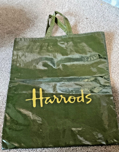 Vintage harrods knightsbridge - vintage,