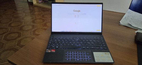 Notebook asus zenbook oled - notebook, 13