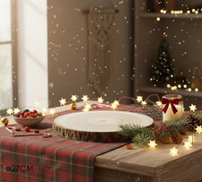 Tronco Legno Naturale 27 cm