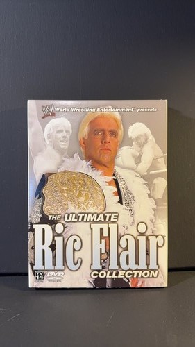 The ultimate ric - ultimate, flair