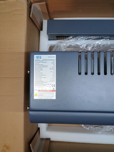 Zcs azzurro hyd 6000 - hyd, zp1