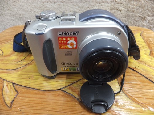 Sony mavica mvc cd200 - sony,