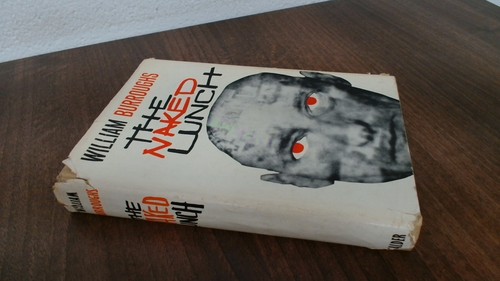 The naked lunch william - the,
