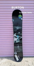BURTON CUSTOM TWIN 154 PUREPOP