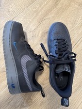 Nike Air Force 1 'Carbon Fiber Weave'