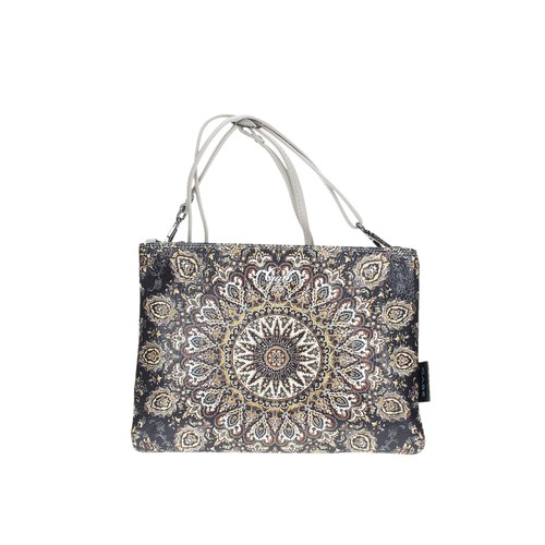 Gabs borsa pelle donna avorio - pelle,