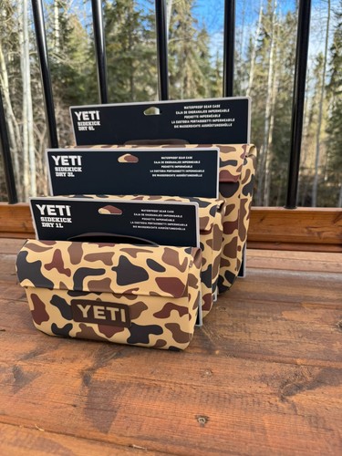 Yeti sidekick wetlands camo - sidekick,