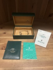 Originale Rolex Vintage Pelle