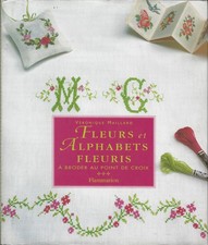 FLEURS ET ALPHABETS FLEURIS