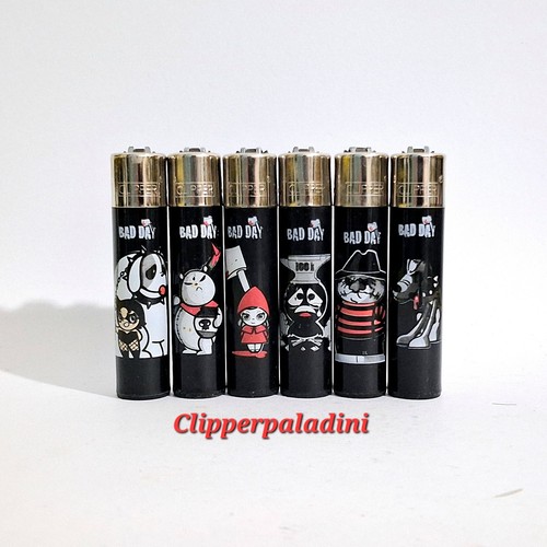 Accendini clipper lighters - accendini,