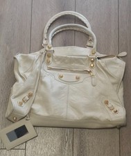 Borsa balenciaga city modello