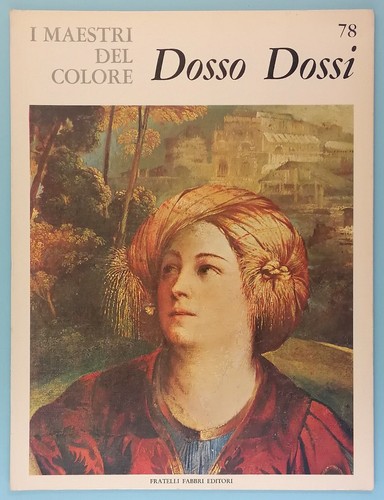 Maestri del colore dosso - maestri,