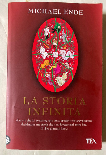 Michael ende storia - michael,
