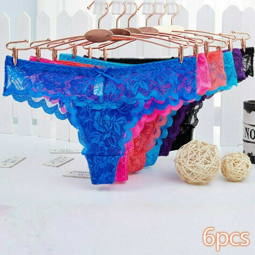 Confezione slip donna - 6,
