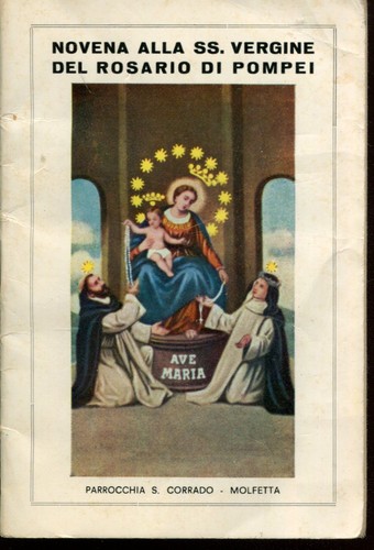 Novena alla vergine - alla, del
