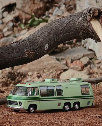 Verde hec gmc motore - mk,