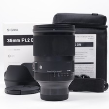 SIGMA Art 35mm F1.2 DG DN per