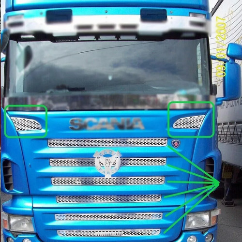 Montare scania 2004 - montare,