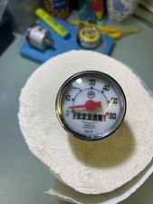 CONTACHILOMETRI TONDO Usato  VEGLIA VESPA 50 R N L 60KM/H