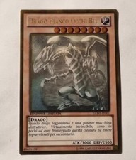 YUGIOH!- DRAGO BIANCO OCCHI