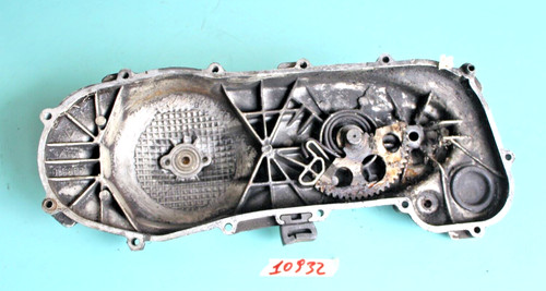 Coperchio carter messa moto - in,