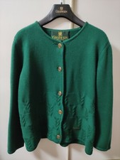 GIESSWEIN Giacca A Maglia Donna Lana Cotta