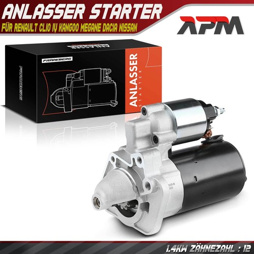 Motorino avviamento starter