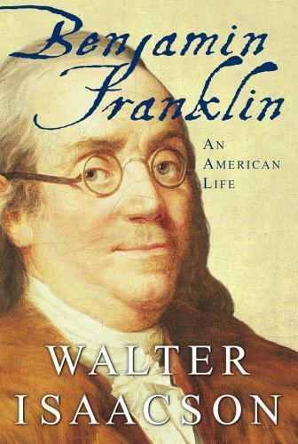 Benjamin franklin an - :,