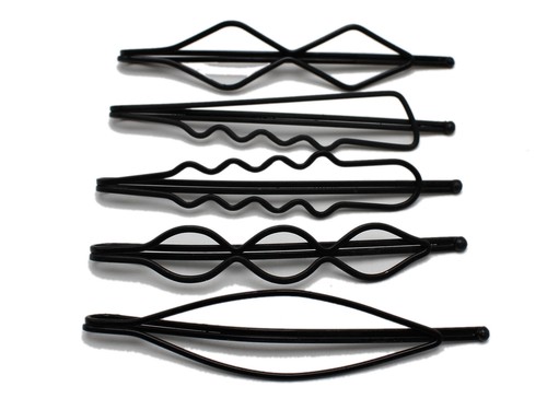 Fermagli per capelli piatti - capelli,