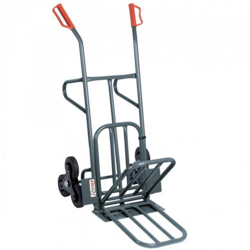 Carrello portapacchi per scale - portapacchi,