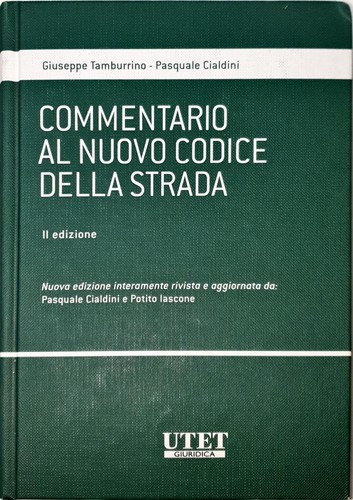 Commentario nuovo codice - al,
