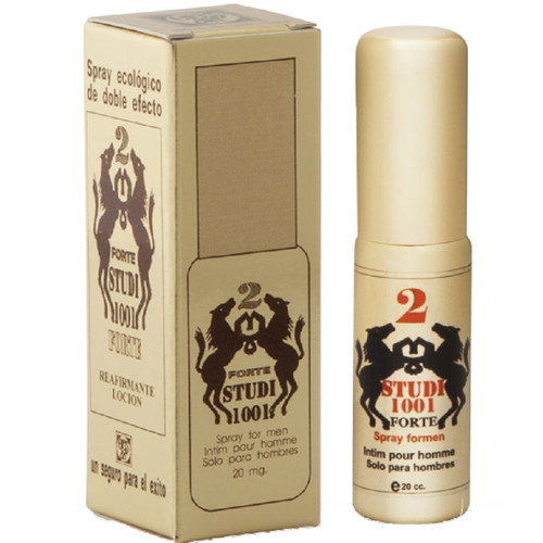 Spray ritardante forte - forte, per