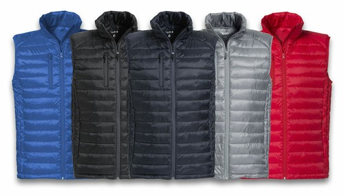 Gilet smanicato uomo piumino - smanicato,