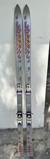 Sci K2 Mamba Carbon Kevlar  Vintage Ski 180 Attacchi Tyrolia Fashion