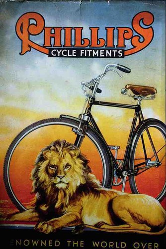Metal sign 755026 cycle poster - 755026,