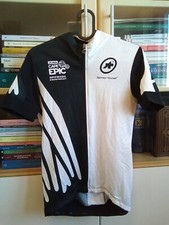 Maglia estiva ciclismo ASSOS SS cape epic XC jersey evo7  S SPORTFUL XS KALENJI
