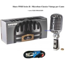 Shure 55sh series ii - t2,