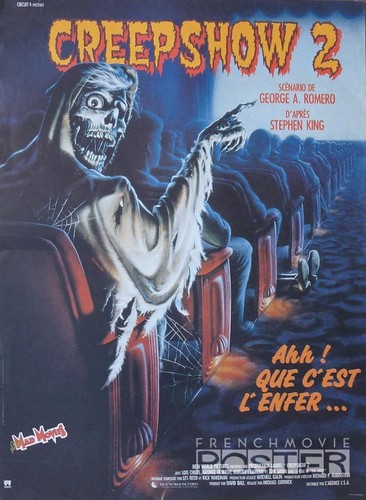 Creepshow king romero - creepshow,