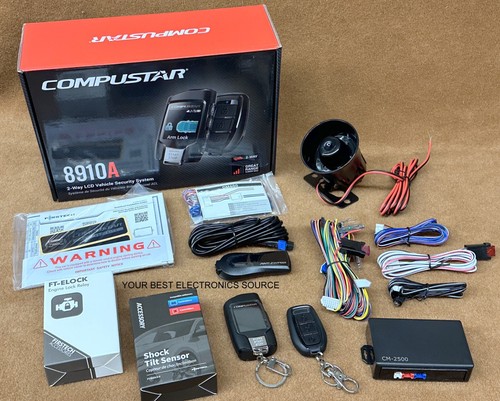 Nuovo compustar cs8910 - nuovo,