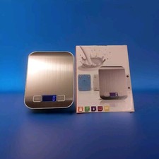 Bilancia digitale da cucina con funzione Tara e varie unità di misura