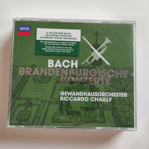 Bach brandenburgische - bach,