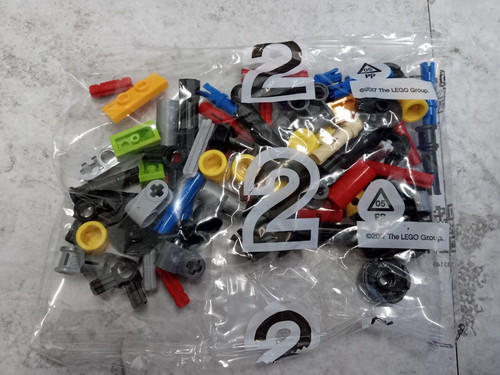 Lego technic the batman - the,