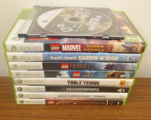 Giochi xbox 360 bambini - x,