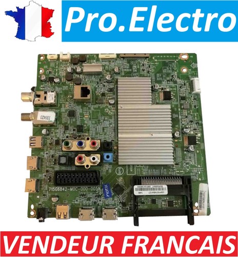 Motherboard philips - tv,