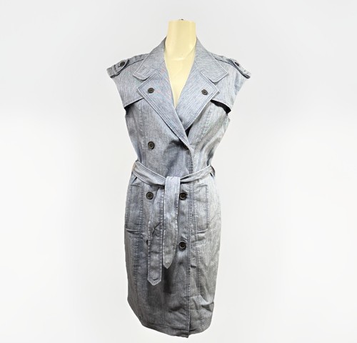 Zara basic denim jeans dress - jeans,