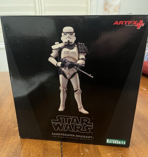 Kotobukiya artfx star wars a - artfx+,