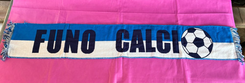 Sciarpa funo calcio - sciarpa,