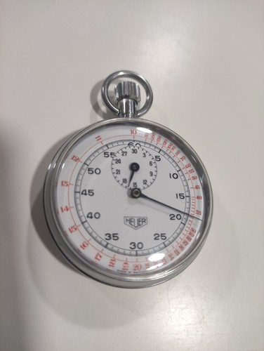 Cronometro heuer stopwatch - heuer,