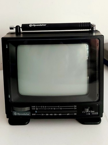 Televisore mini portatile - televisore,