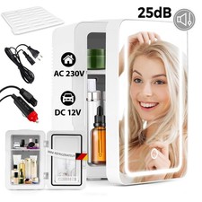 Mini Frigorifero con Specchio